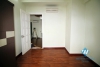 High floor furnished apartment rental in Ciputra